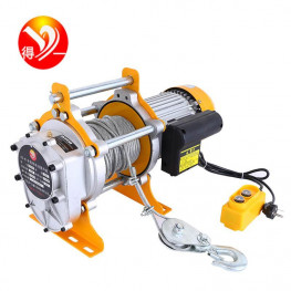 Tời kéo điện 500kg 1000kg 220V 380V 50HZ động cơ đồng Palăng điện 30m
