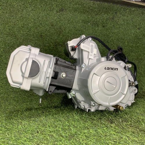 Động cơ xe máy Loncin 130cc hàng mới chính hãng