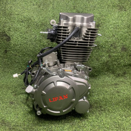 Động cơ Lifan 175cc côn tay 5 số nòng khô  lắp xe máy ,xe ba gác ,xe tự chế