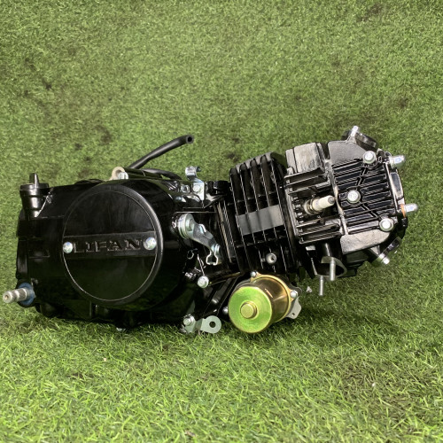 Đông cơ xe máy Lifan 125cc Côn  Tay Đề gầm