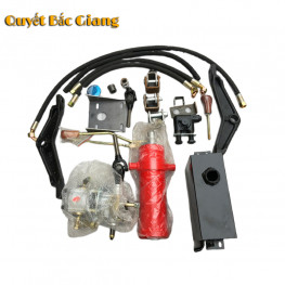 Ben thủy lực chế xe 3 bánh 4 bánh