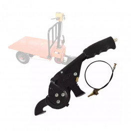 Phanh tay cao cấp dùng chế xe 3 bánh,xe 4 bánh,xe lôi và các loại phương tiện khác