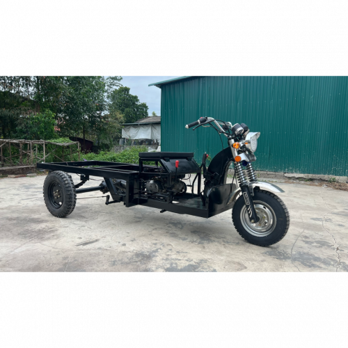 Khung xe 3 bánh chở hàng sử dụng động cơ Future 125cc